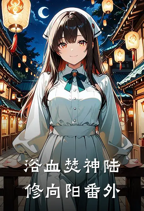 浴血焚神陆修向阳番外