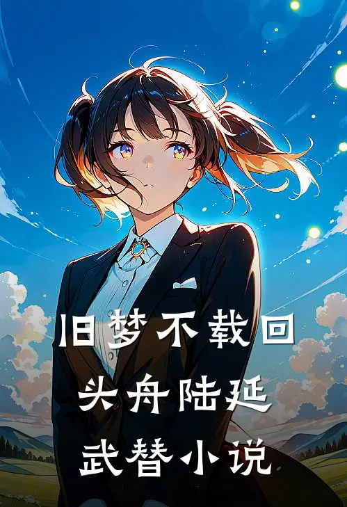 旧梦不载回头舟陆延武替小说