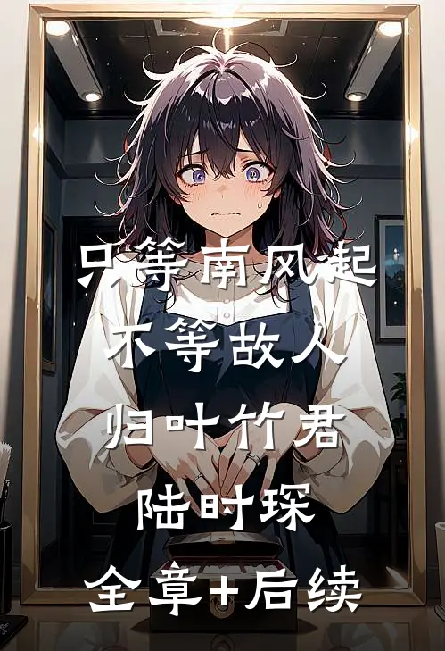 只等南风起，不等故人归叶竹君陆时琛:全章+后续