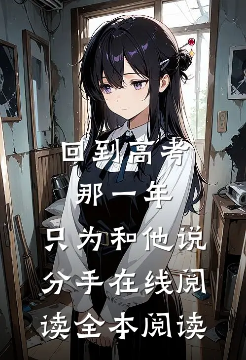 回到高考那一年，只为和他说分手在线阅读全本阅读