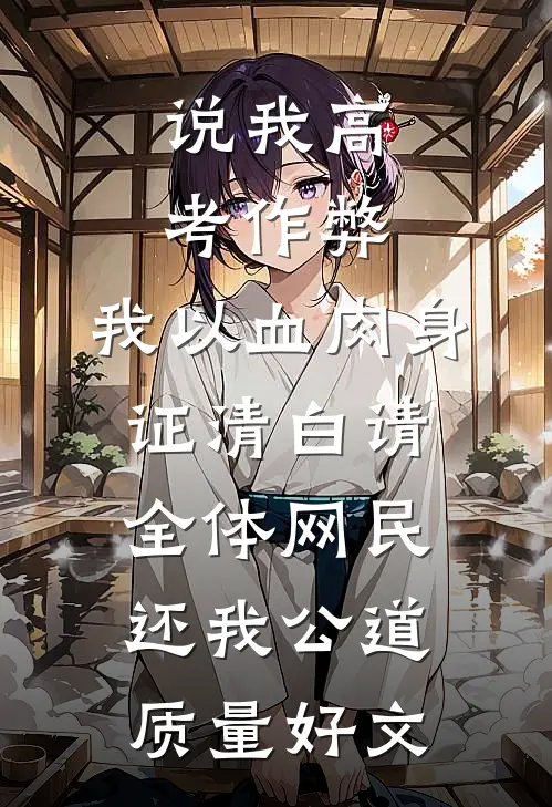 说我高考作弊，我以血肉身证清白请全体网民还我公道质量好文