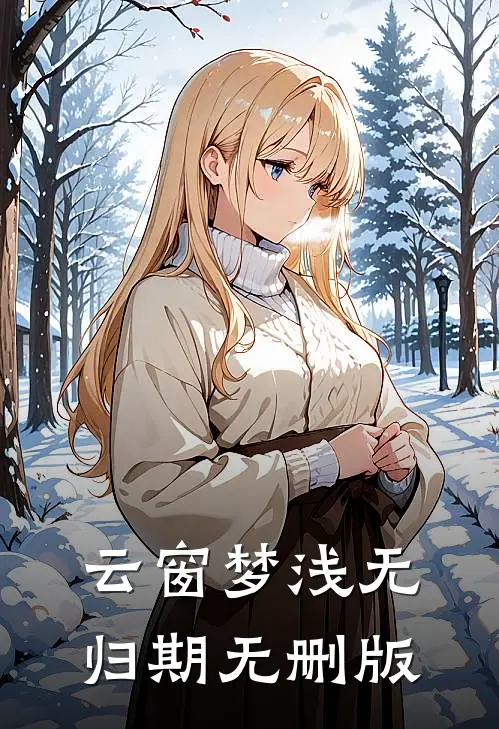 云窗梦浅无归期无删版