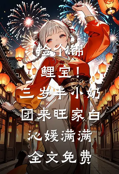 捡个锦鲤宝！三岁半小奶团来旺家白沁媛满满全文免费