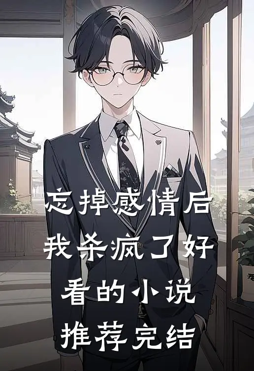忘掉感情后我杀疯了好看的小说推荐完结