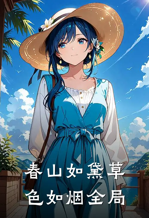 春山如黛草色如烟全局