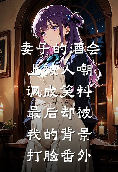 妻子的酒会上被人嘲讽成笑料，最后却被我的背景打脸番外