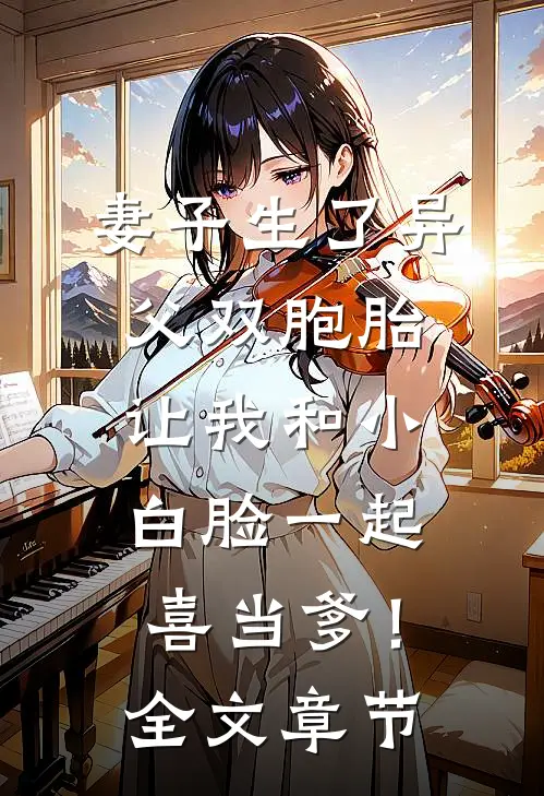 妻子生了异父双胞胎，让我和小白脸一起喜当爹！全文章节