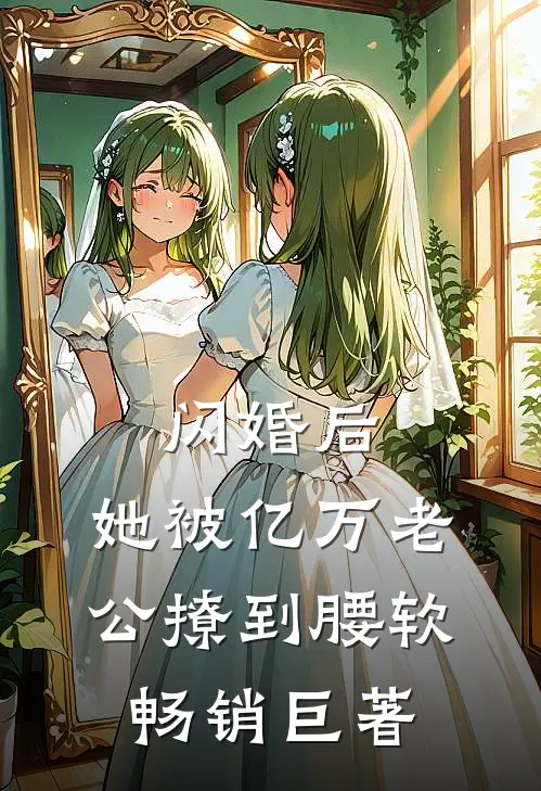 闪婚后，她被亿万老公撩到腰软畅销巨著