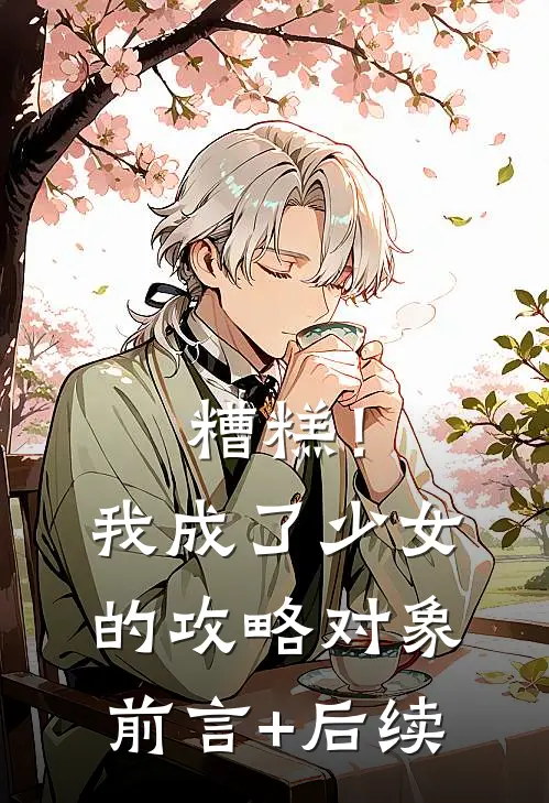 糟糕！我成了少女的攻略对象前言+后续
