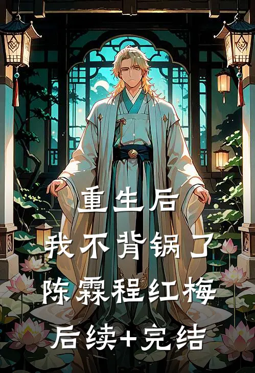 重生后，我不背锅了陈霖程红梅后续+完结
