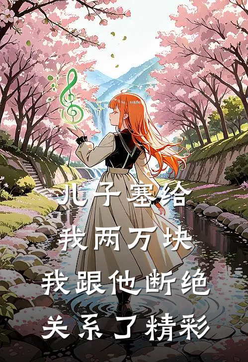 儿子塞给我两万块，我跟他断绝关系了精彩