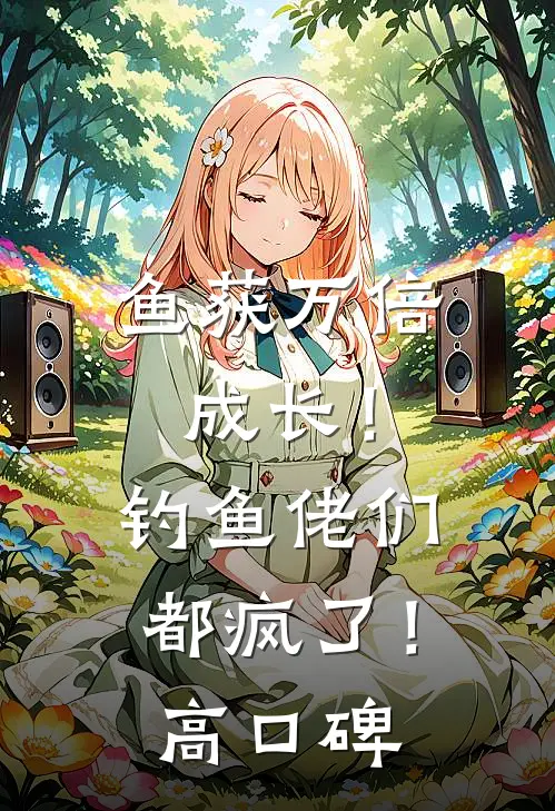 鱼获万倍成长！钓鱼佬们都疯了！高口碑