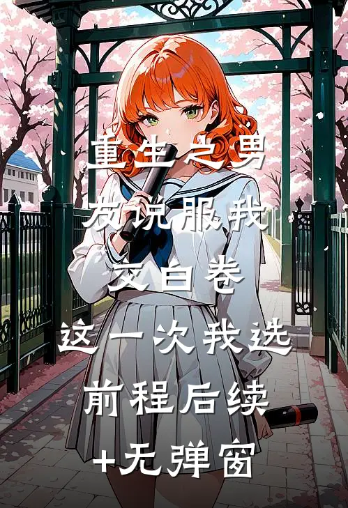 重生之男友说服我交白卷，这一次我选前程后续+无弹窗