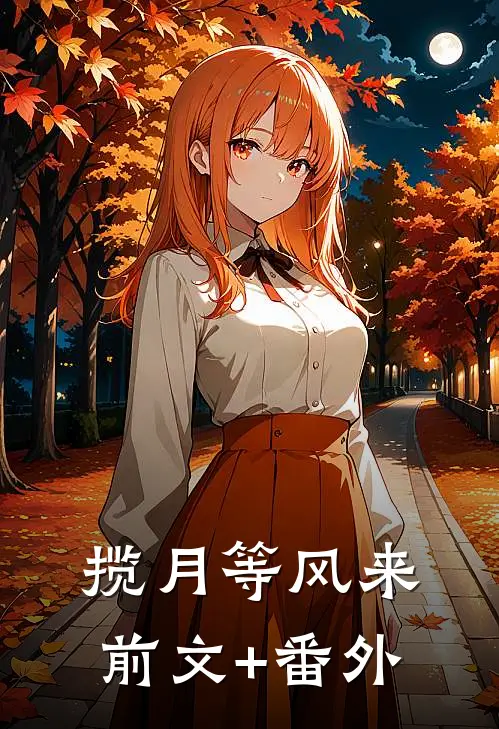揽月等风来前文+番外