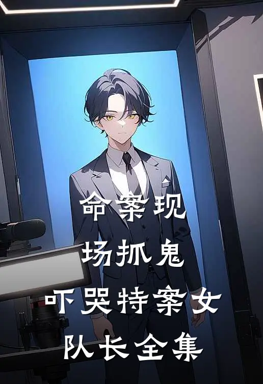 命案现场抓鬼，吓哭特案女队长全集