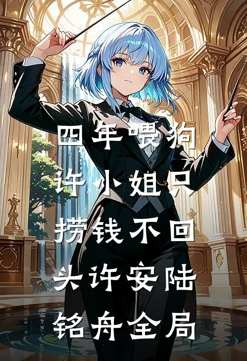 四年喂狗，许小姐只捞钱不回头许安陆铭舟全局