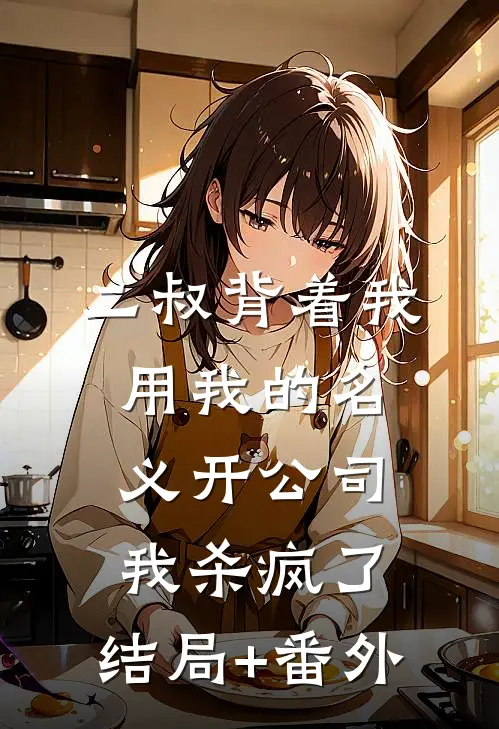 二叔背着我用我的名义开公司，我杀疯了:结局+番外