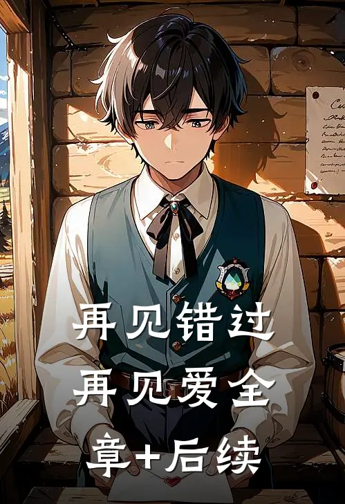 再见错过，再见爱全章+后续