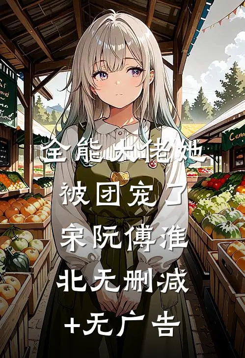 全能大佬她被团宠了宋阮傅淮北无删减+无广告