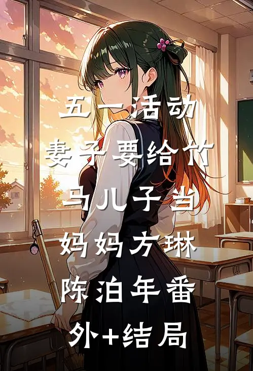 五一活动，妻子要给竹马儿子当妈妈方琳陈泊年(番外)+(结局)