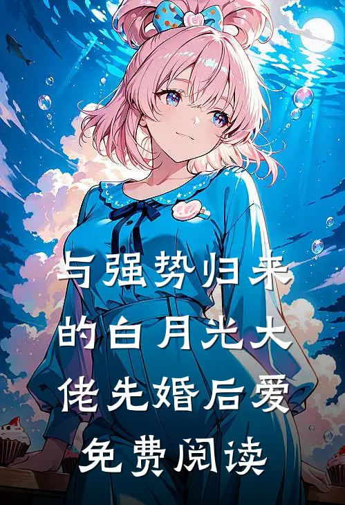 与强势归来的白月光大佬先婚后爱免费阅读