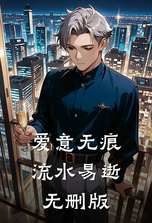 爱意无痕，流水易逝无删版