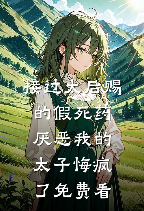 接过太后赐的假死药，厌恶我的太子悔疯了免费看