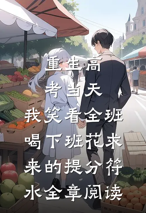 重生高考当天，我笑看全班喝下班花求来的提分符水全章阅读