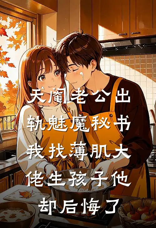 天阉老公出轨魅魔秘书，我找薄肌大佬生孩子他却后悔了