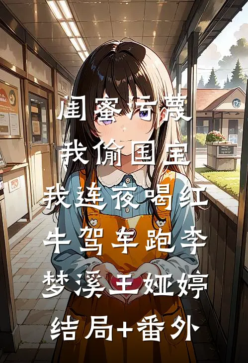 闺蜜污蔑我偷国宝，我连夜喝红牛驾车跑李梦溪王娅婷:结局+番外