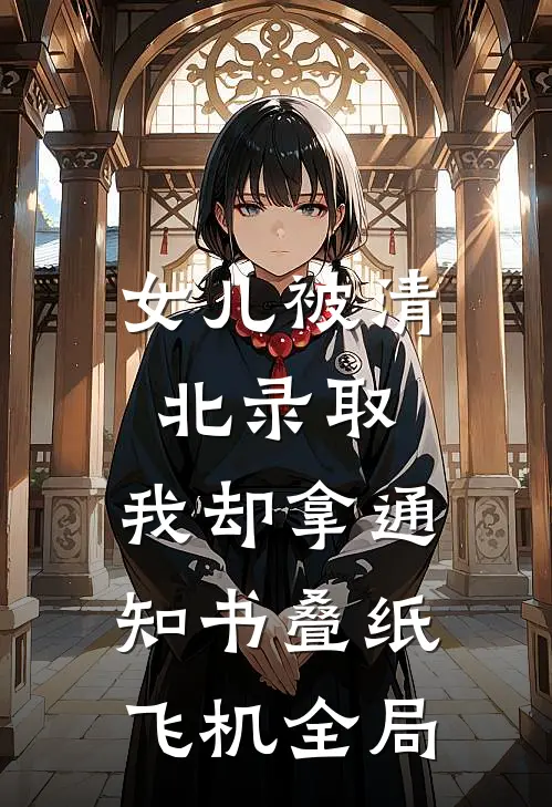 女儿被清北录取，我却拿通知书叠纸飞机全局