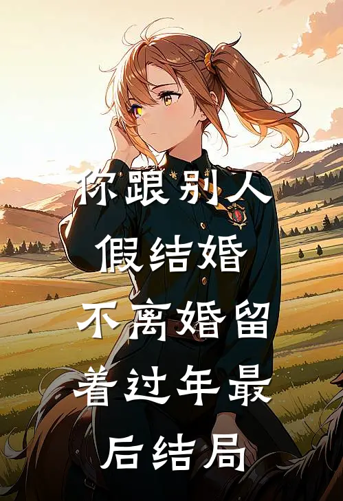 你跟别人假结婚，不离婚留着过年最后结局