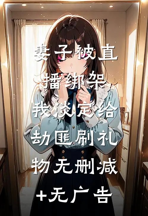 妻子被直播绑架，我淡定给劫匪刷礼物无删减+无广告