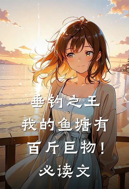 垂钓之王，我的鱼塘有百斤巨物！必读文
