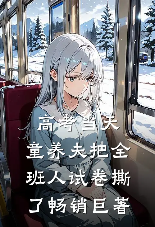 高考当天，童养夫把全班人试卷撕了畅销巨著