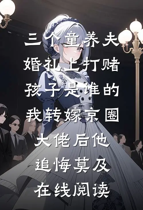 三个童养夫婚礼上打赌孩子是谁的，我转嫁京圈大佬后他追悔莫及在线阅读