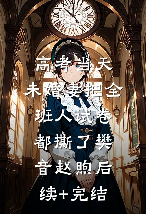 高考当天，未婚妻把全班人试卷都撕了樊音赵煦后续+完结