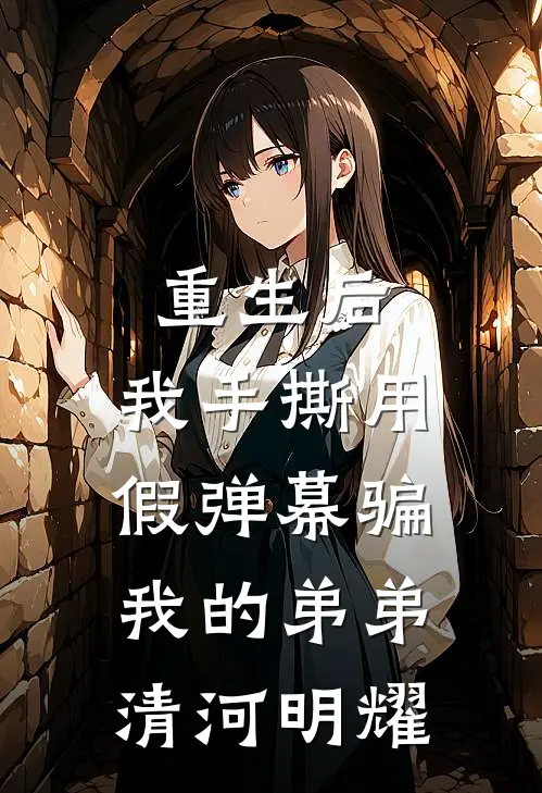 重生后，我手撕用假弹幕骗我的弟弟清河明耀