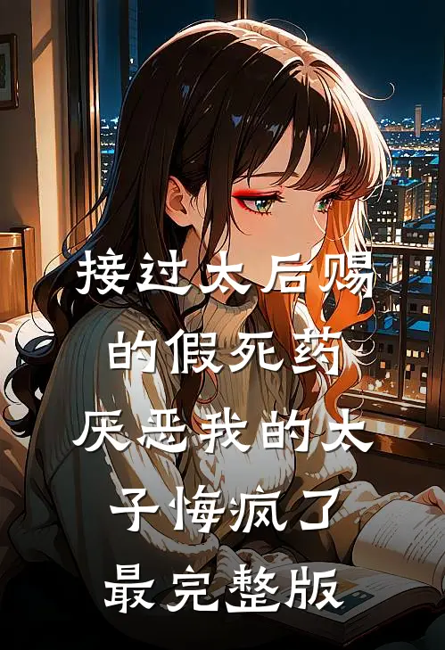 接过太后赐的假死药，厌恶我的太子悔疯了最完整版