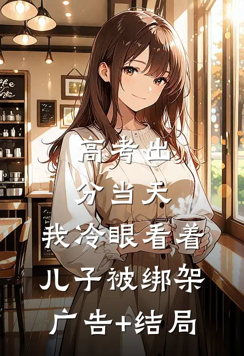高考出分当天，我冷眼看着儿子被绑架广告+结局
