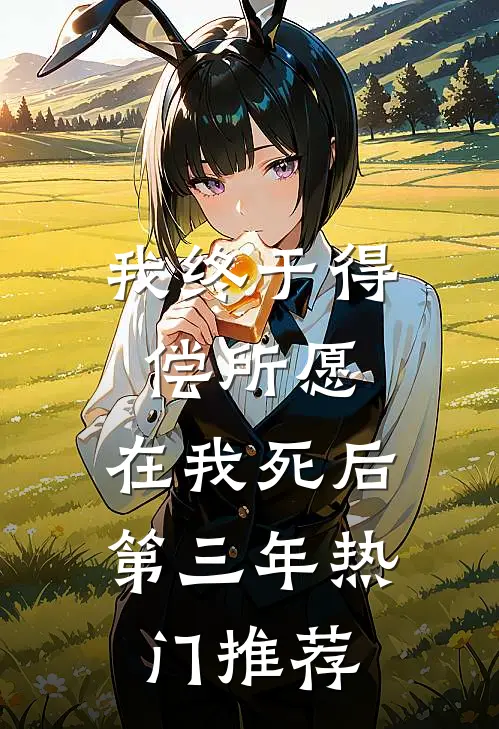 我终于得偿所愿，在我死后第三年热门推荐