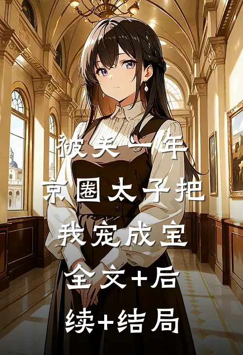 被关一年，京圈太子把我宠成宝全文+后续+结局