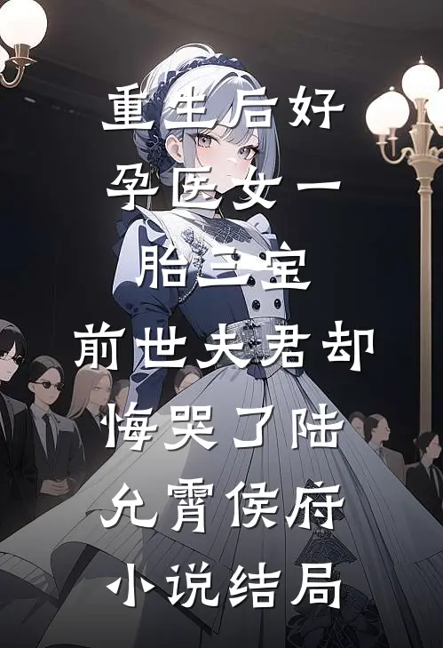 重生后好孕医女一胎三宝，前世夫君却悔哭了陆允霄侯府小说结局