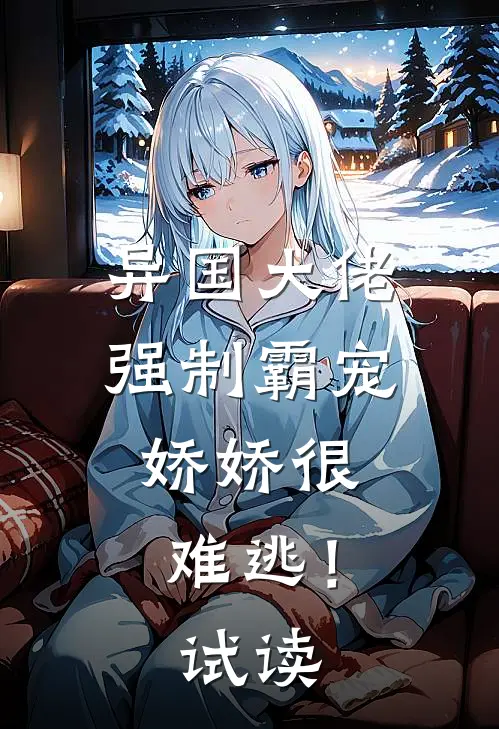 异国大佬强制霸宠，娇娇很难逃！试读