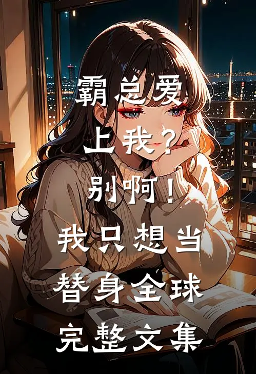 霸总爱上我？别啊！我只想当替身全球完整文集