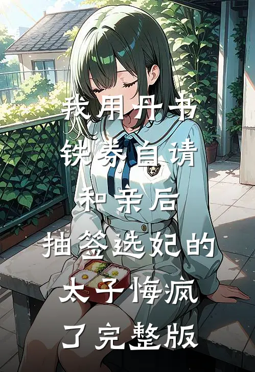 我用丹书铁券自请和亲后，抽签选妃的太子悔疯了完整版