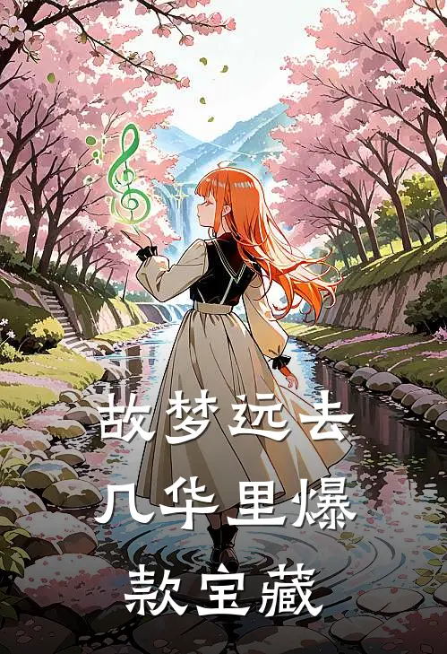 故梦远去几华里爆款宝藏