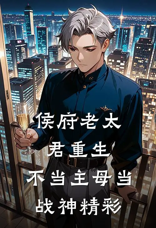侯府老太君重生，不当主母当战神精彩