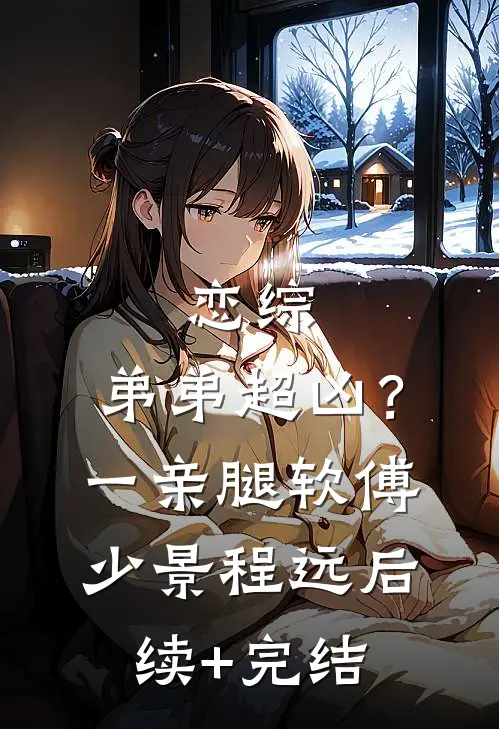恋综，弟弟超凶？一亲腿软傅少景程远后续+完结