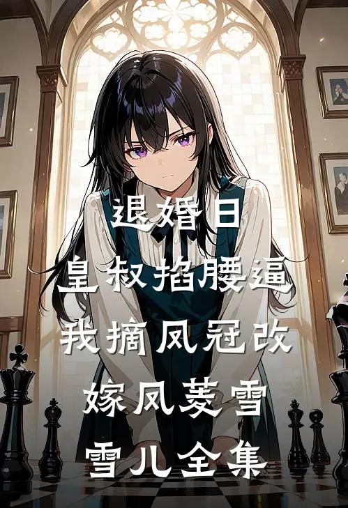 退婚日：皇叔掐腰逼我摘凤冠改嫁凤菱雪雪儿全集